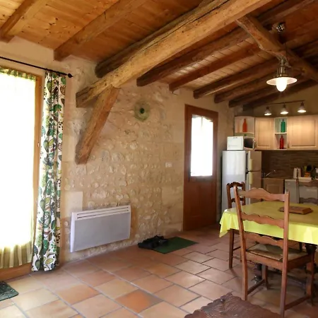 Holiday home Blanquefort, 3 Pieces, 4 Personnes - Fr-1-440-11 *